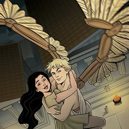 In the Clutches of Hades thumbnail.