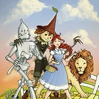 The Adventurers of Oz thumbnail.